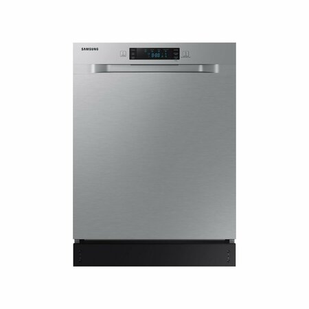 ALMO 24-in. Energy Star Rated Dishwasher with Digital Leakage Sensor and Adjustable Upper Rack - 55 dBA DW60R2014US